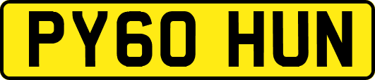 PY60HUN