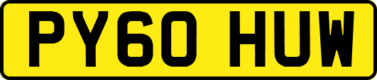 PY60HUW