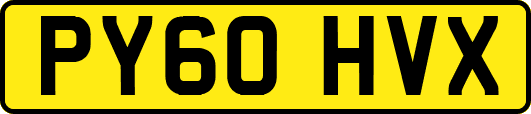 PY60HVX