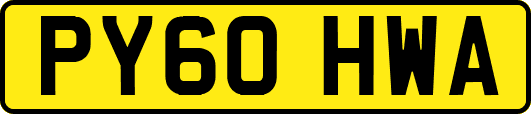 PY60HWA
