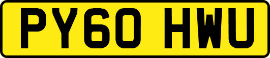 PY60HWU