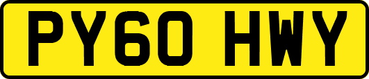 PY60HWY