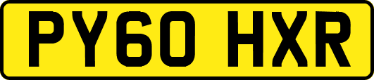 PY60HXR