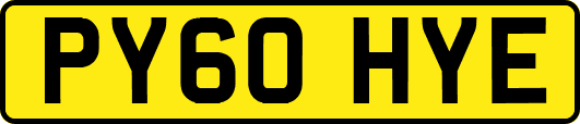 PY60HYE