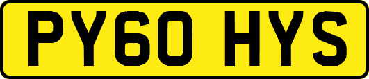 PY60HYS