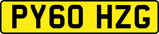 PY60HZG