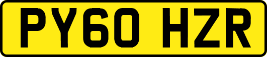 PY60HZR