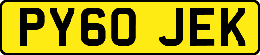 PY60JEK