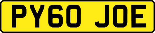 PY60JOE