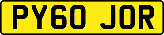 PY60JOR