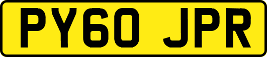 PY60JPR