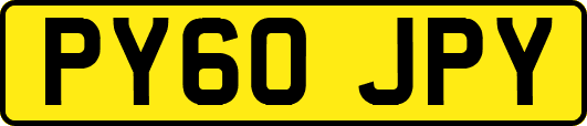 PY60JPY