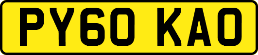 PY60KAO