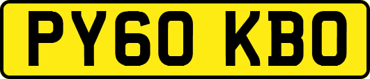 PY60KBO
