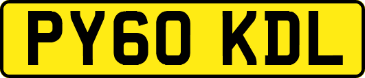 PY60KDL