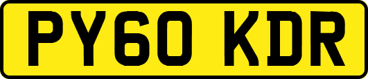PY60KDR