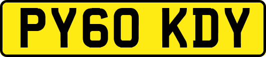 PY60KDY