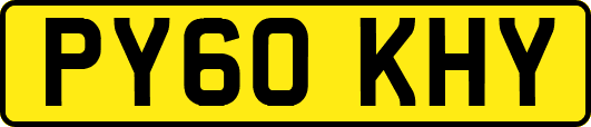 PY60KHY