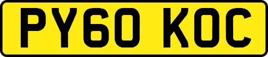 PY60KOC