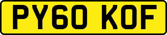 PY60KOF