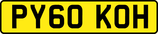 PY60KOH