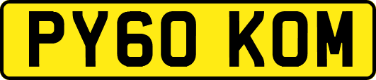 PY60KOM