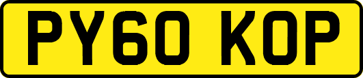 PY60KOP