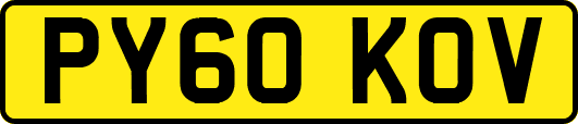 PY60KOV