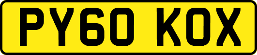 PY60KOX
