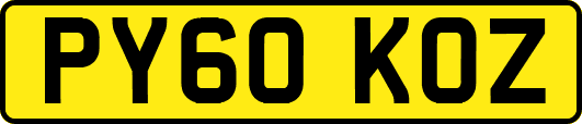 PY60KOZ