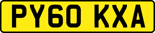 PY60KXA