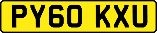PY60KXU