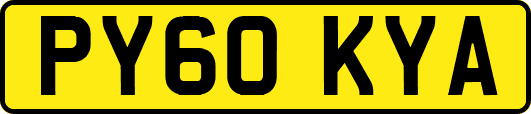 PY60KYA