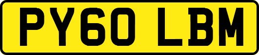 PY60LBM