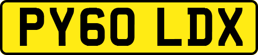PY60LDX
