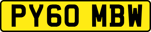PY60MBW