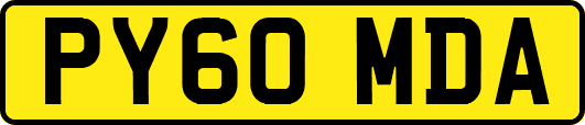 PY60MDA