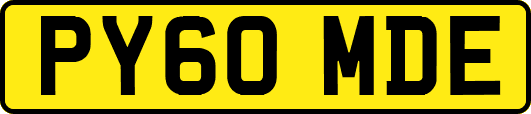 PY60MDE