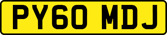 PY60MDJ