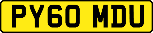 PY60MDU