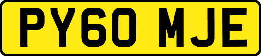 PY60MJE