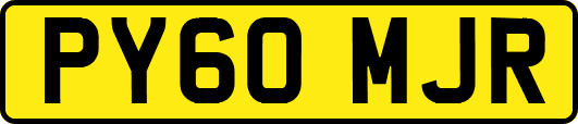 PY60MJR