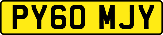 PY60MJY