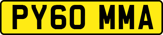 PY60MMA