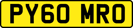 PY60MRO
