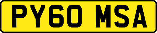 PY60MSA