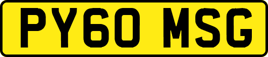 PY60MSG