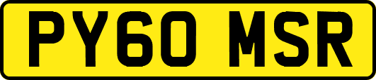 PY60MSR