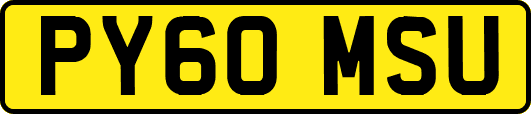 PY60MSU