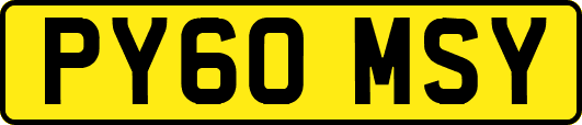PY60MSY